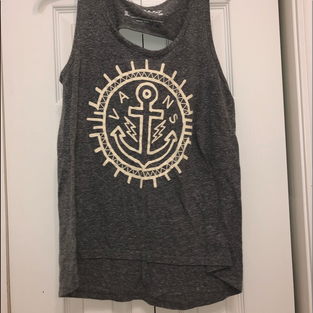Vans tank